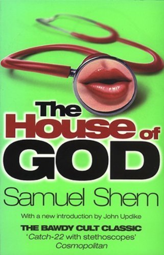 The House of God (Black Swan) Cover