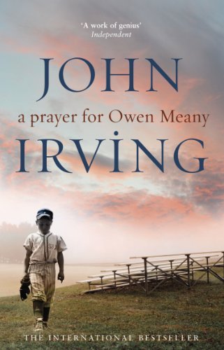 A prayer for Owen Meany. Cover