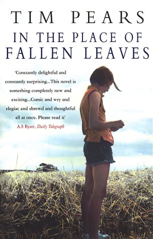 In the place of fallen leaves Cover