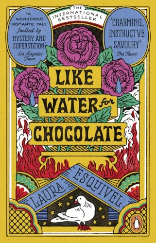 Like Water for Chocolate Cover