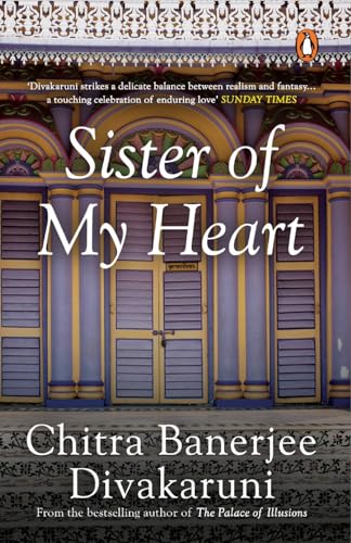 Sister of my heart Cover