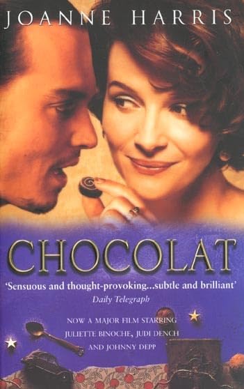 Chocolat Cover