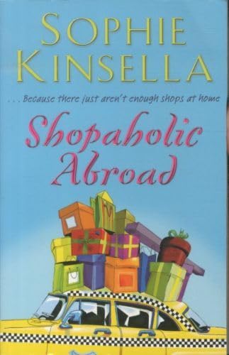 Shopaholic Abroad (Shopaholic Series, Book 2) Cover