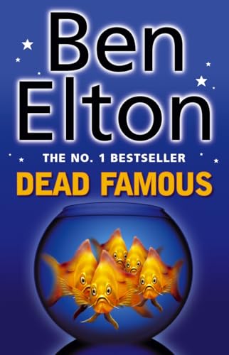 Dead Famous Cover