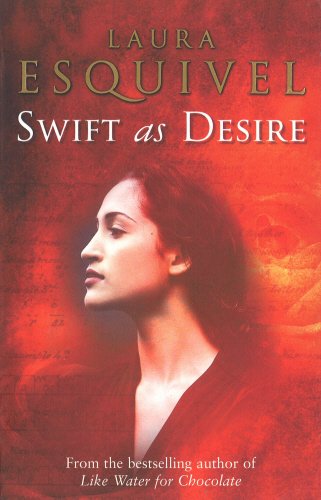 Swift as Desire Cover