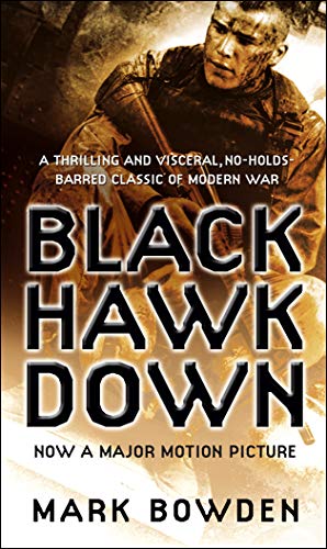 Black Hawk Down Cover