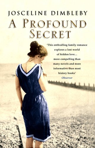 Profound Secret, A Cover