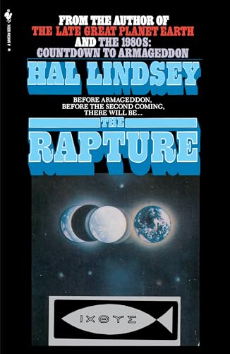 The rapture Cover