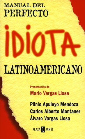 El Manual del Perfecto Idiota Latinoamericano Cover