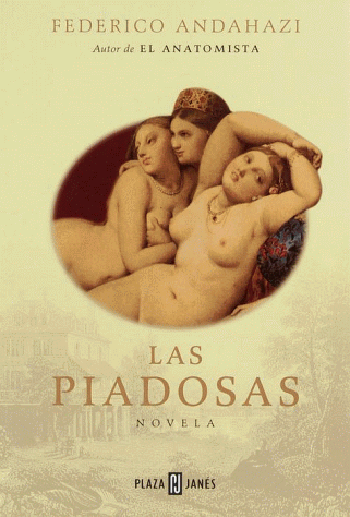 Las piadosas Cover