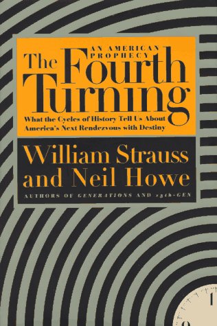The Fourth Turning Cover