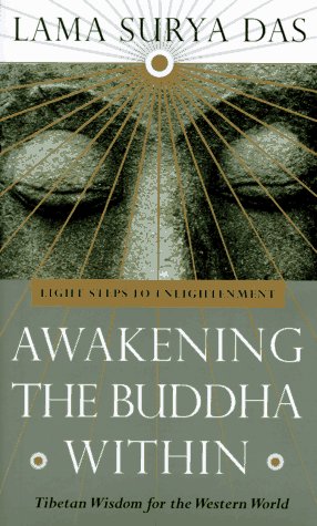 Awakening the Buddha within Cover