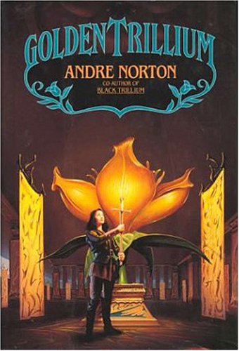 Golden trillium Cover