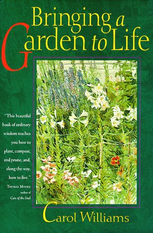 Bringing a garden to life Cover