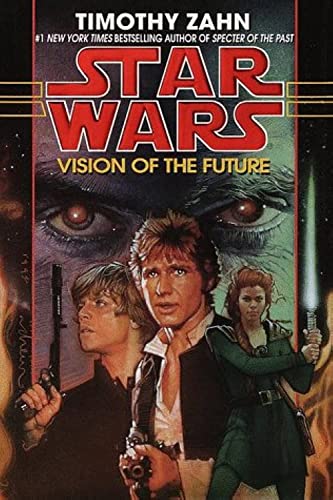 Star Wars: Vision of the Future Cover