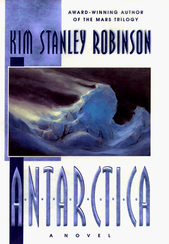 Antarctica Cover