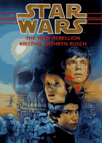 Star Wars: The New Rebellion Cover