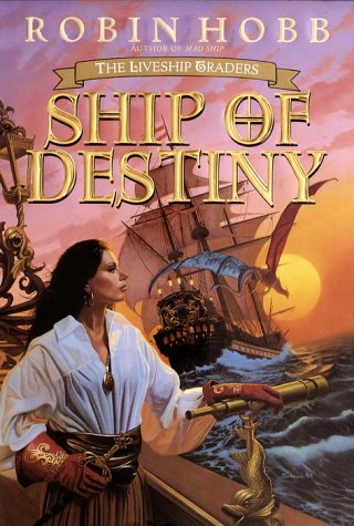 Ship of Destiny Cover