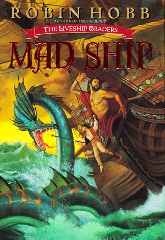 Mad Ship Cover