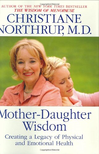 Mother-Daughter Wisdom Cover