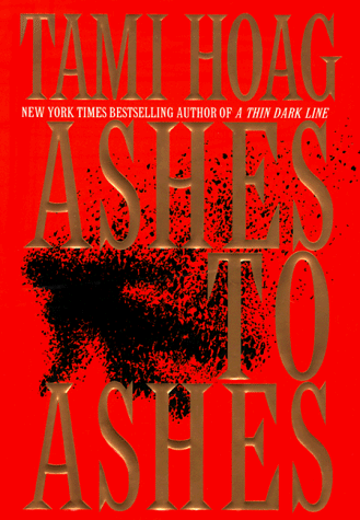 Ashes to ashes Cover