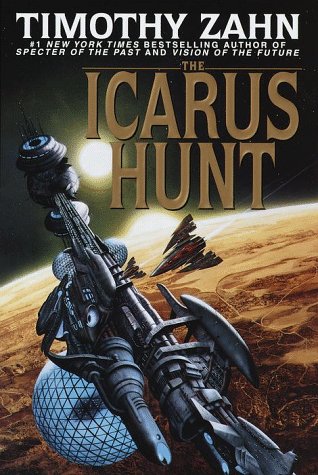 The Icarus Hunt Cover