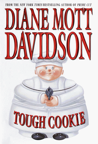Tough cookie Cover