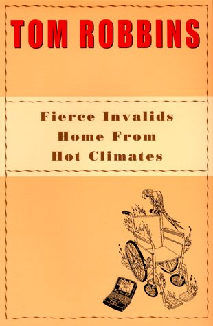 Fierce invalids home from hot climates Cover
