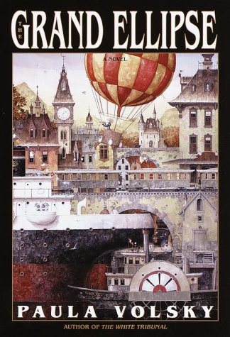 The grand ellipse Cover
