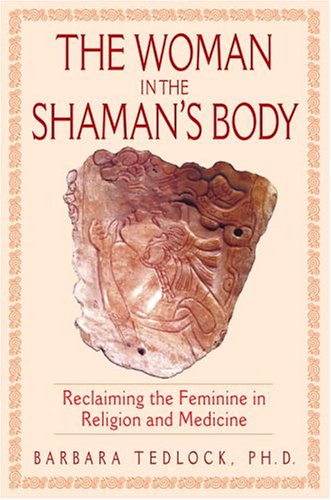 The Woman in the Shaman's Body Cover