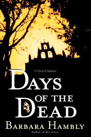 Days of the dead Cover