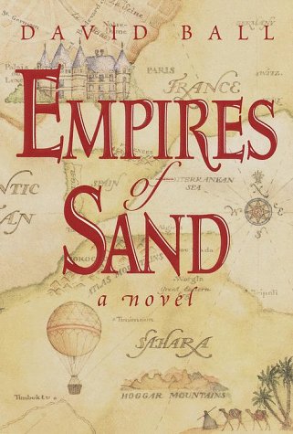 Empires of sand Cover