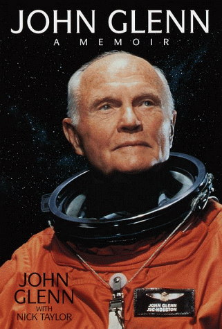 John Glenn Cover