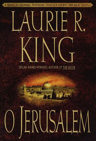 O Jerusalem Cover