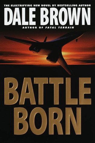 Battle born Cover