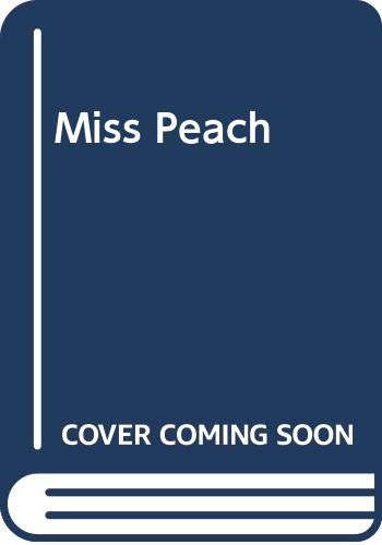 Miss Peach Cover