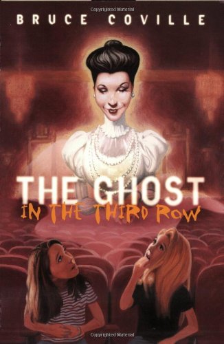 The Ghost in the Third Row Cover