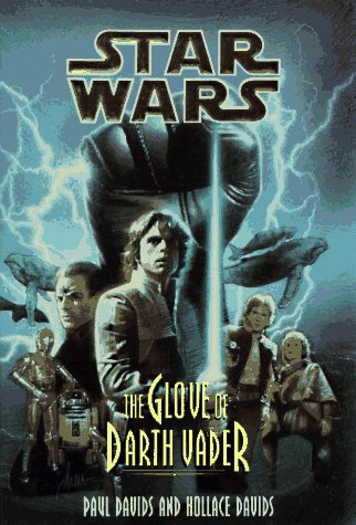 Star Wars: The Glove of Darth Vader Cover