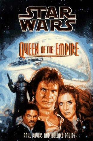 Queen of the Empire (Star Wars) Cover