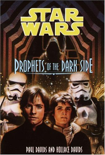 Star Wars: Prophets of the Dark Side Cover