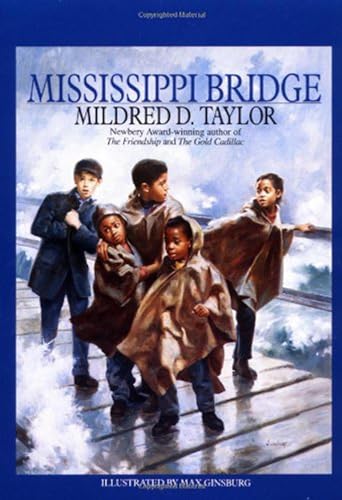 Mississippi Bridge Cover