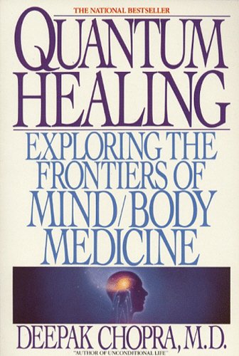 Quantum Healing Cover