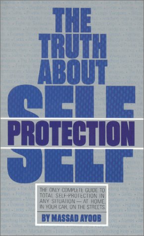 The Truth About Self Protection Cover