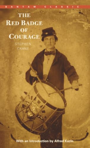 The red badge of courage Cover