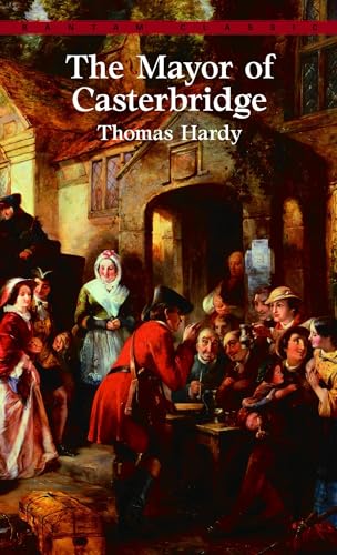The Mayor of Casterbridge (Bantam Classics) Cover