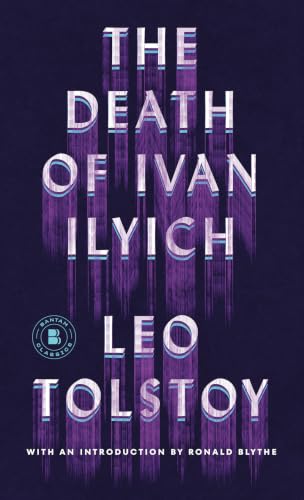 The death of Ivan Ilyich Cover
