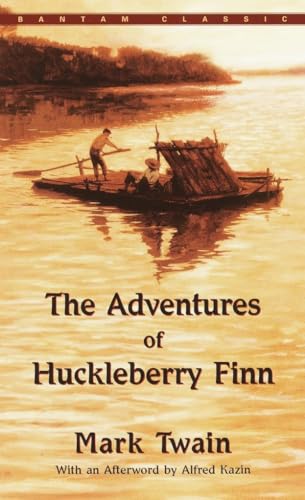 The Adventures of Huckleberry Finn Poster