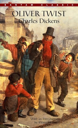 Oliver Twist Cover