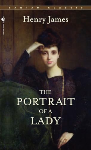 The portraitof a lady Cover
