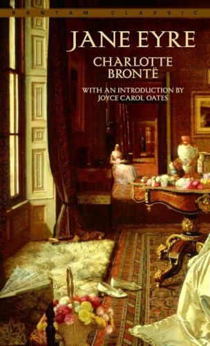 Jane Eyre Cover
